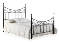 Cama de forja Conos