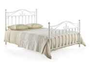 Cama de forja Africa