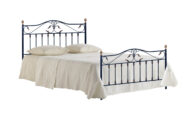 Cama de forja Africa III