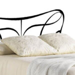 Cabecero de forja Venus