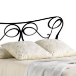 Cabecero de forja Dona