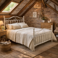 Cama de forja Africa - Imagen 2