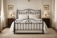 Cama de forja Africa III - Imagen 2