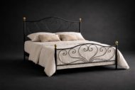 Cama de forja Sandra - Imagen 2