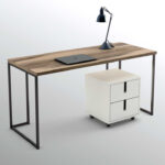 Escritorio forja Universal I