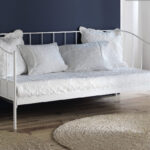 Cama Diván de forja Siena