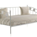 Cama Diván de forja Lino