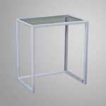 Mesita de noche forja Chicago