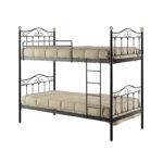 Cama Litera de forja Africa