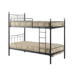 Cama Litera de forja Liberty simple