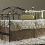 Cama Diván de forja Africa