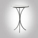 Mesita de noche forja Nuria