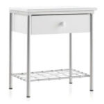 Mesita de noche forja Universal-1 C