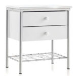 Mesita de noche forja Universal-2C