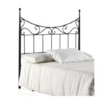 Cabecero de forja Conos