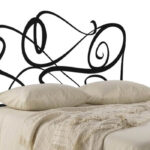 Cabecero de forja Lisboa I