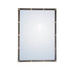 Espejo de forja Texas