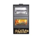 Estufa Lacunza Altea Horno-Rinconera