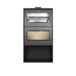 Estufa Lacunza Oslo Horno