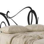 Cabecero de forja Lisboa II