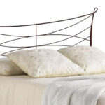 Cabecero de forja Dunia