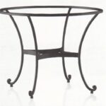 Mesa de forja Genova R