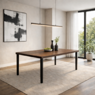 Mesa de forja Verona - Imagen 4