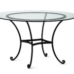 Mesa de forja Genova R