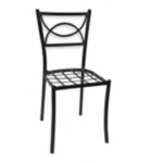 Silla de forja Conos C