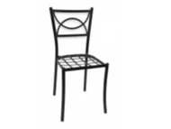 Silla de forja Conos C
