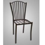 Silla de forja Milan C