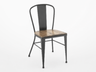 Silla de forja 531
