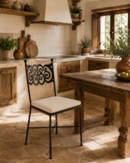 Silla de forja 533 - Imagen 2