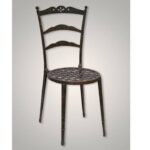 Silla de forja Triana