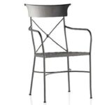 Sillón de forja Florencia