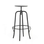 Taburete de forja 318