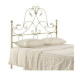 Cabecero de forja Diana