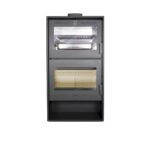 Estufa Lacunza Altea Horno