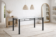 Mesa de forja Florencia - Imagen 2