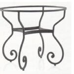 Mesa de forja Damasco R