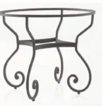 Mesa de forja Damasco R