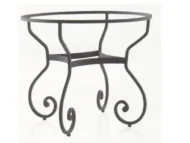 Mesa de forja Damasco R