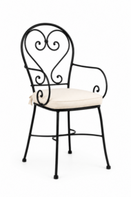 Sillón de forja Cordoba - Imagen 3