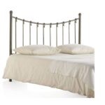 Cabecero de forja Sara