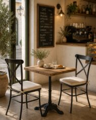Silla de forja 516 - Imagen 2