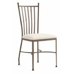 Silla de forja Milan C