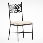 Silla de forja 533