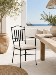 Sillón de forja Milan - Imagen 2
