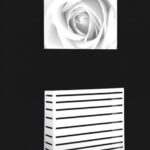 Cubreradiador de forja Milan-H