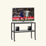 Mesa Tv de forja Verona